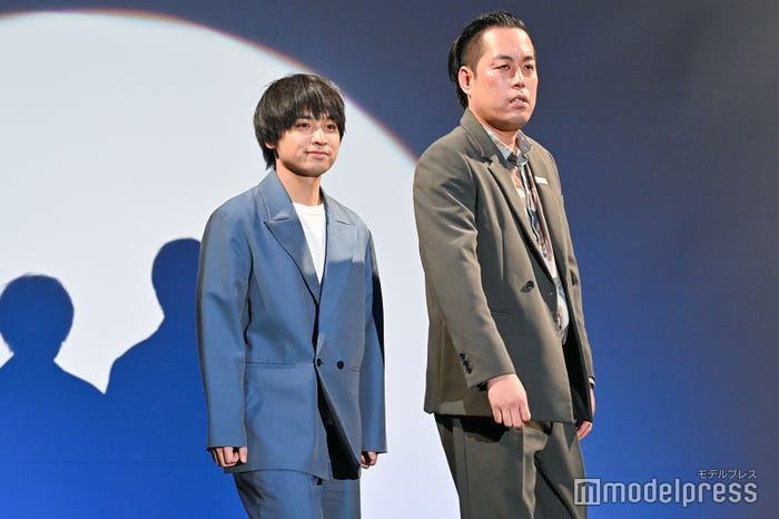 エバース(C)モデルプレス