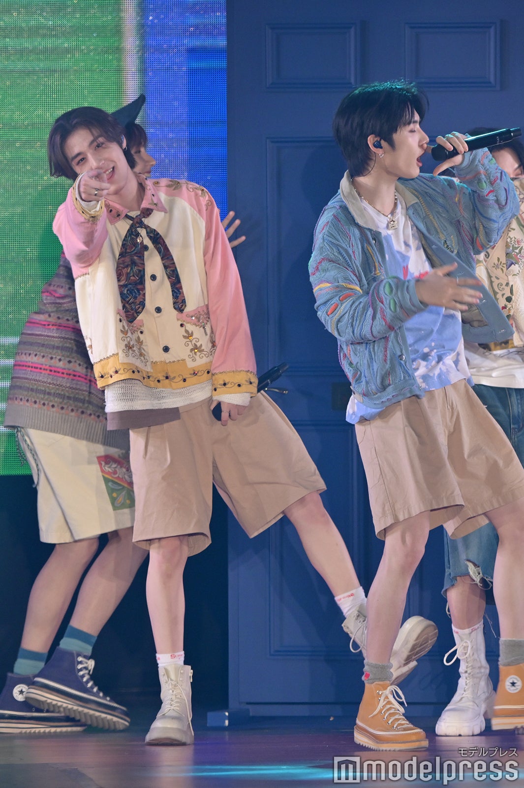 BOYNEXTDOOR（C）モデルプレス