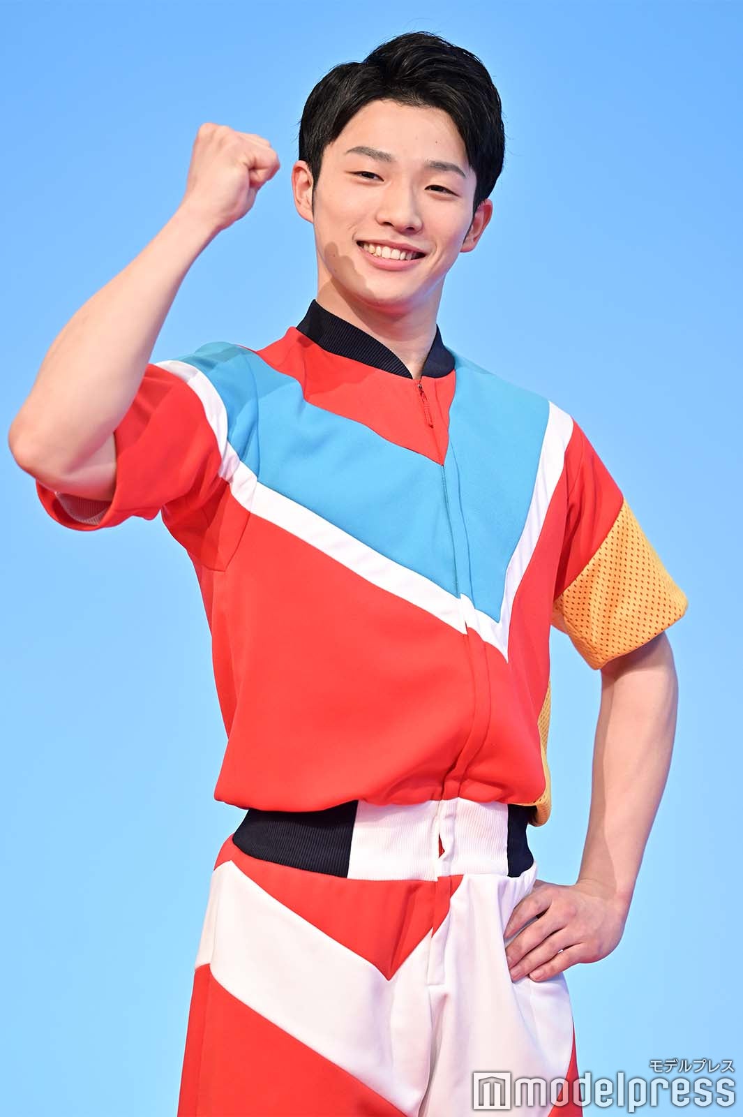 佐久本和夢 （C）モデルプレス