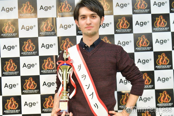 栗原海志瑠さん (C)モデルプレス