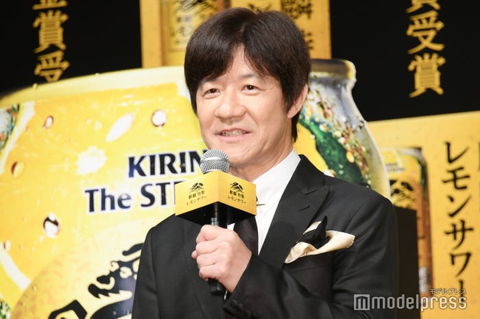 内村光良(C)モデルプレス