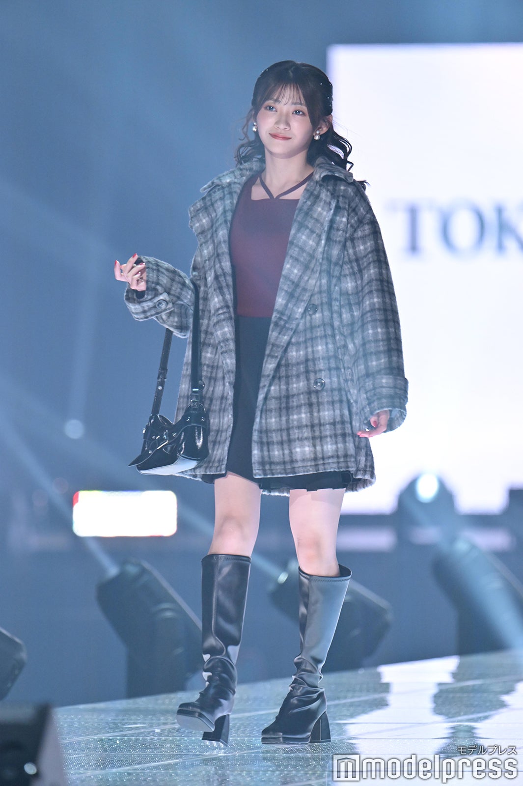 板倉可奈（C）モデルプレス