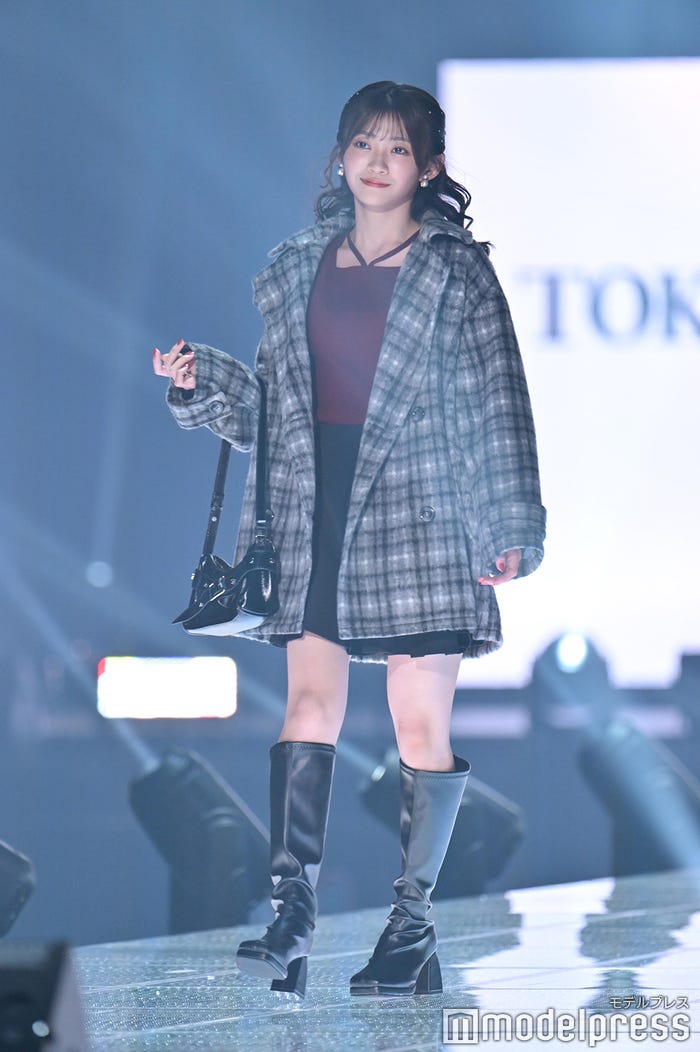 板倉可奈(C)モデルプレス