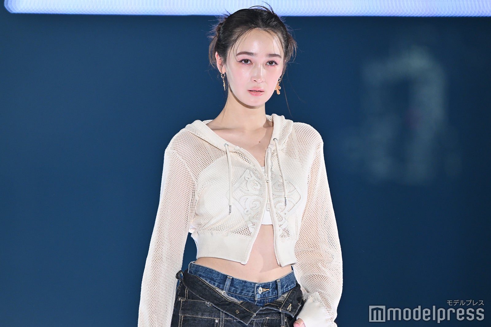 （C）モデルプレス