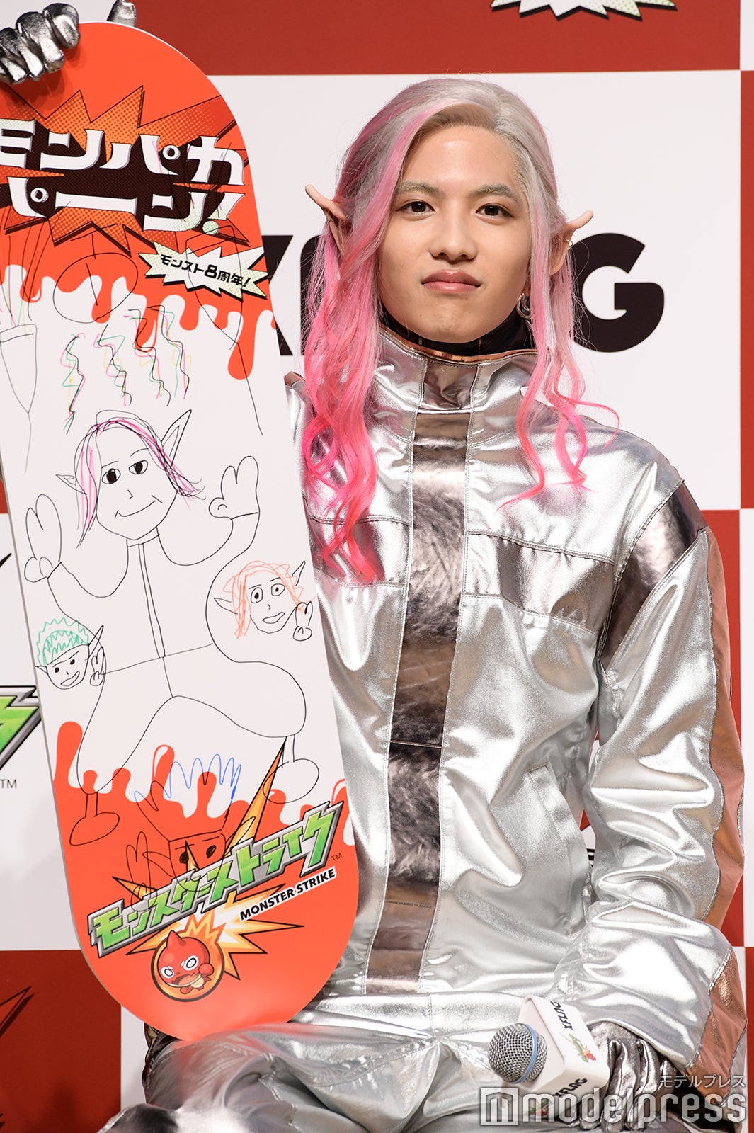 志尊淳（C）モデルプレス