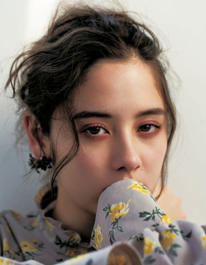 「CYAN issue 012(2017 SPRING)」より/画像提供:カエルム