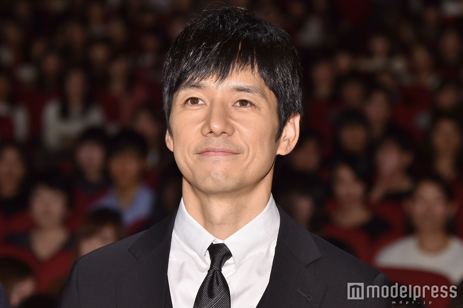 西島秀俊 （C）モデルプレス