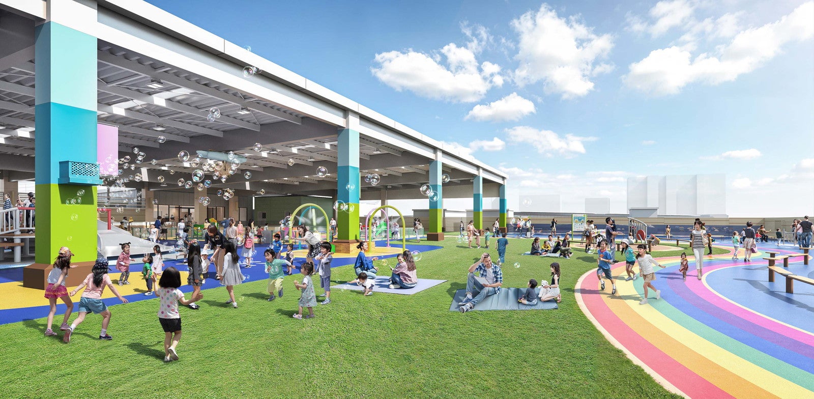 三井ショッピングパーク ららぽーと安城／提供画像