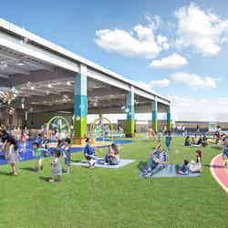 三井ショッピングパーク ららぽーと安城/提供画像