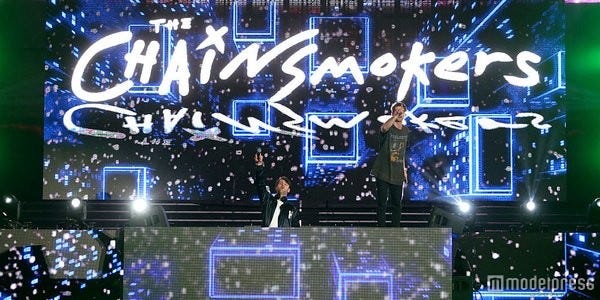 The Chainsmokers