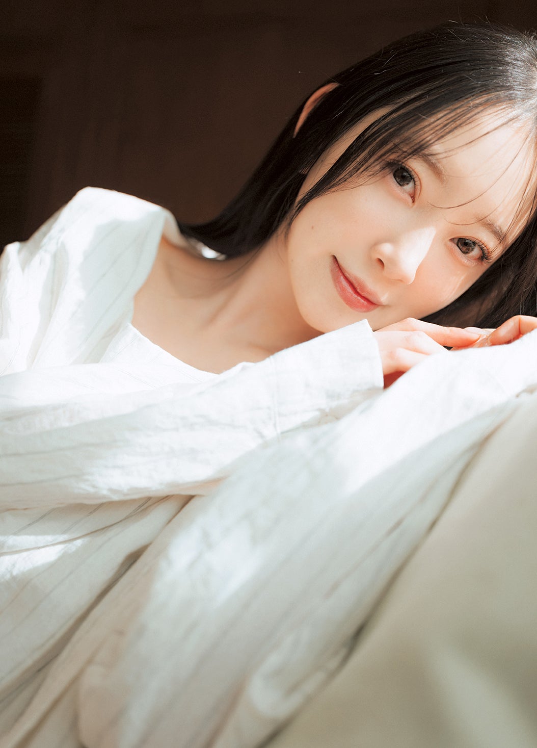 堀未央奈（C）前康輔／集英社