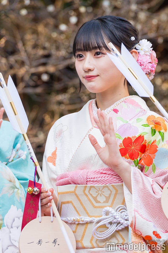 川崎桜(C)モデルプレス