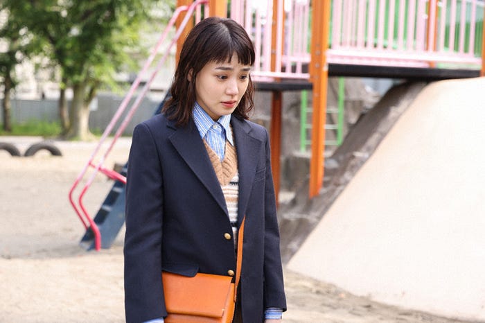 奈緒「あのクズを殴ってやりたいんだ」第1話(C)TBS