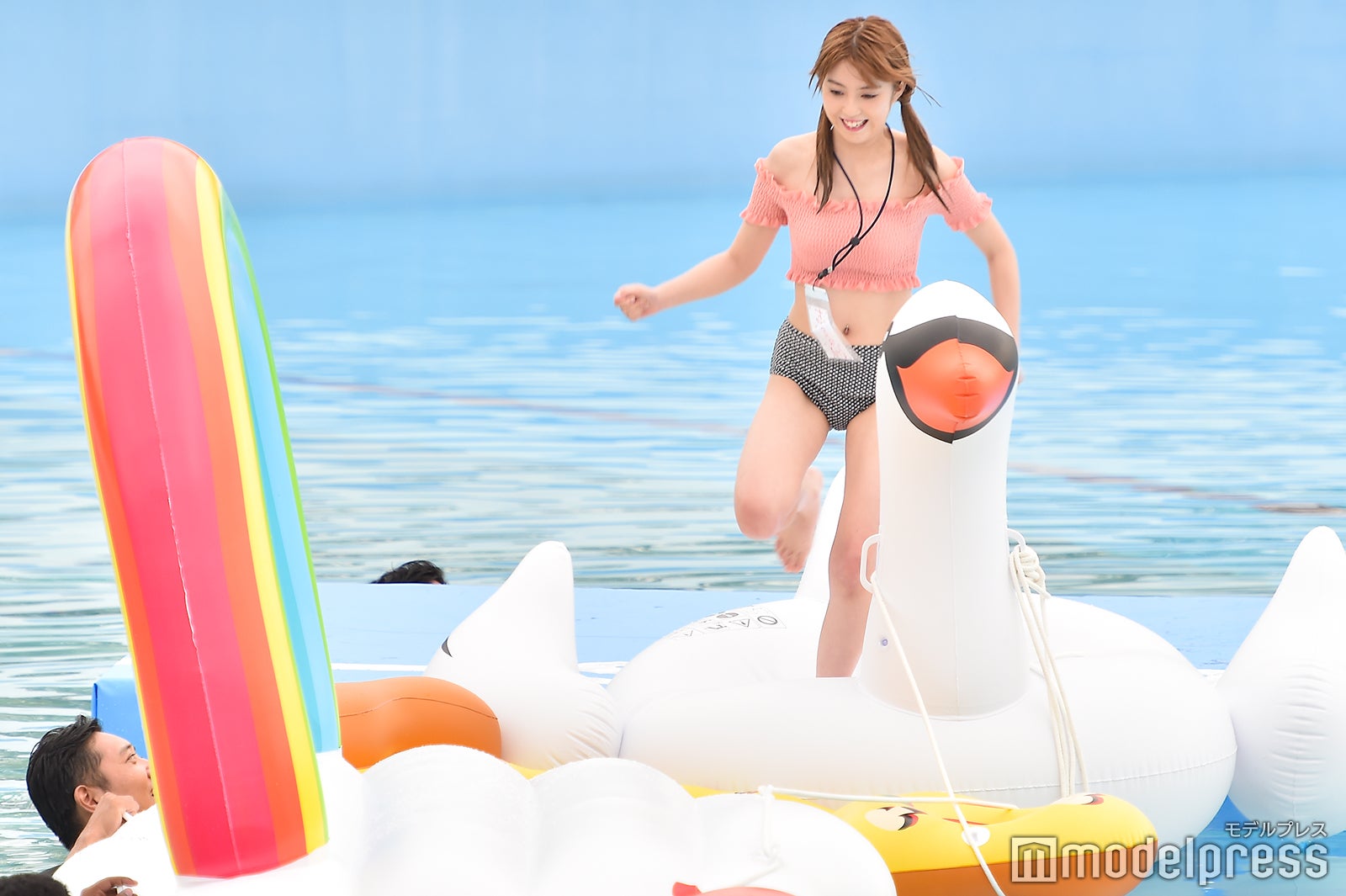 ちゃんえな（中野恵那）／（C）モデルプレス