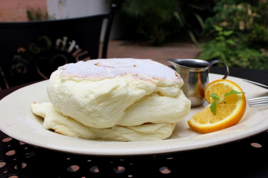 Urth caffe 表参道 パンケーキ