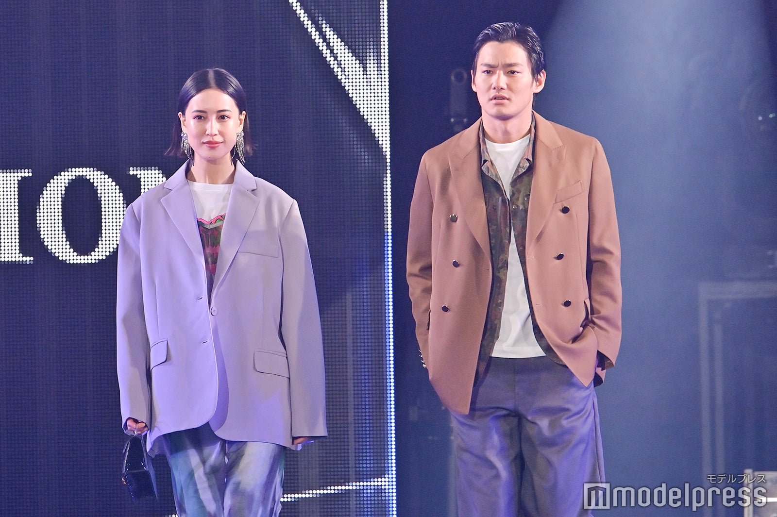 （C）モデルプレス