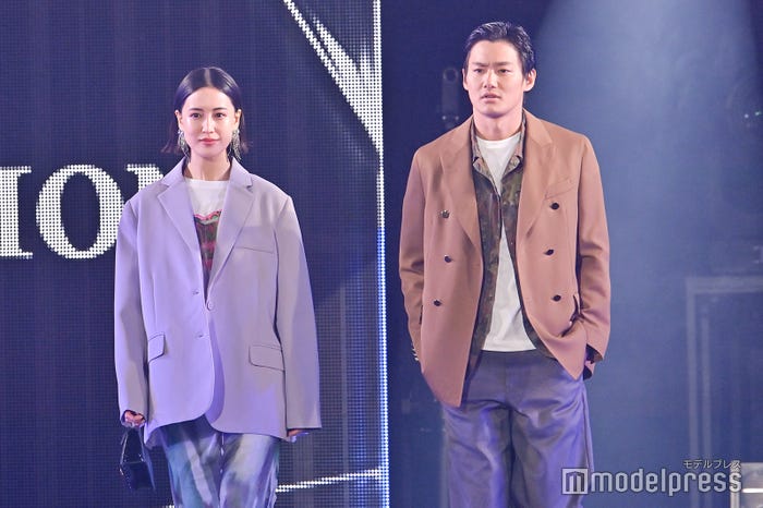 野村周平、藤井夏恋(C)モデルプレス