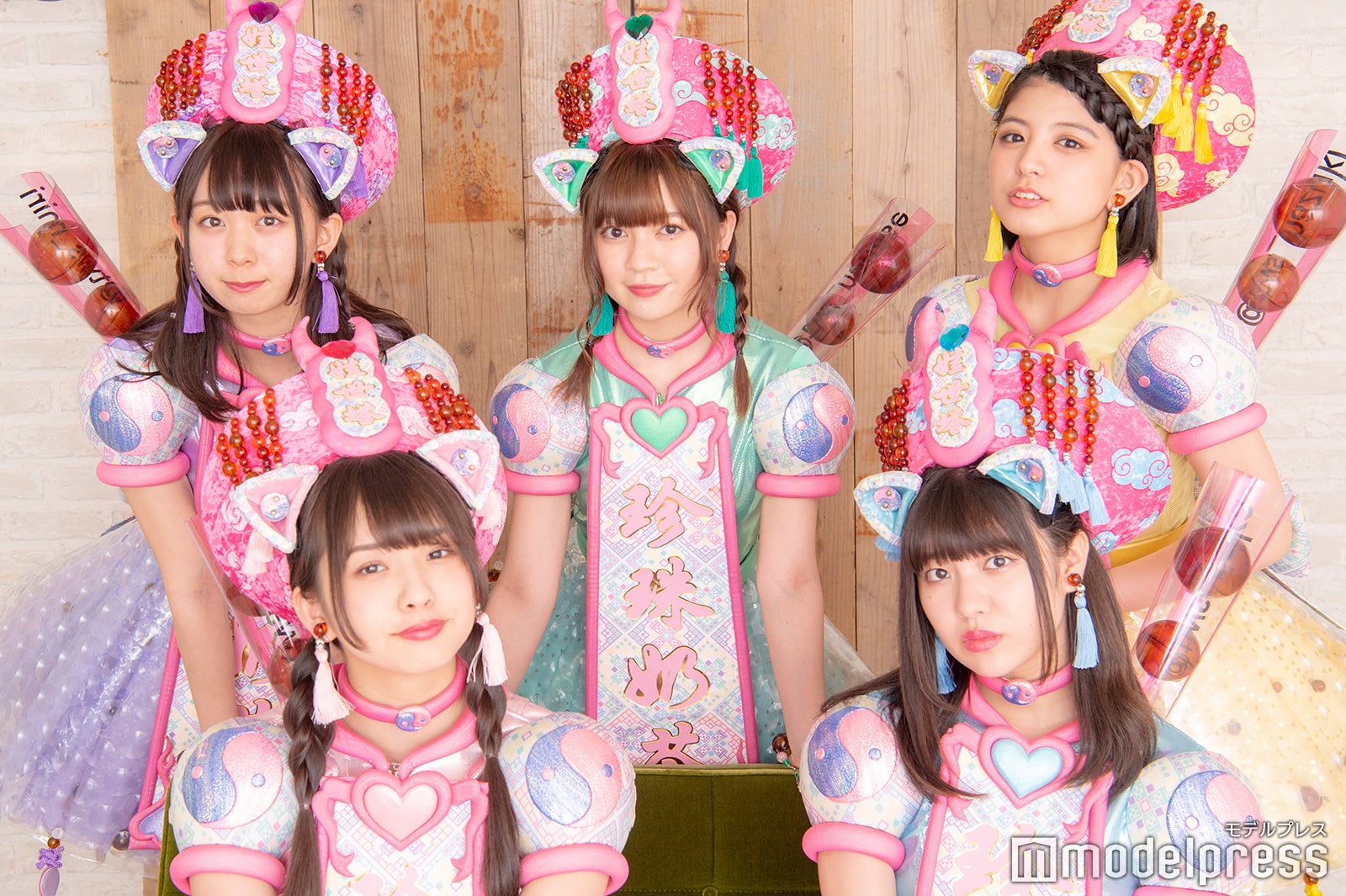 わーすた（C）モデルプレス