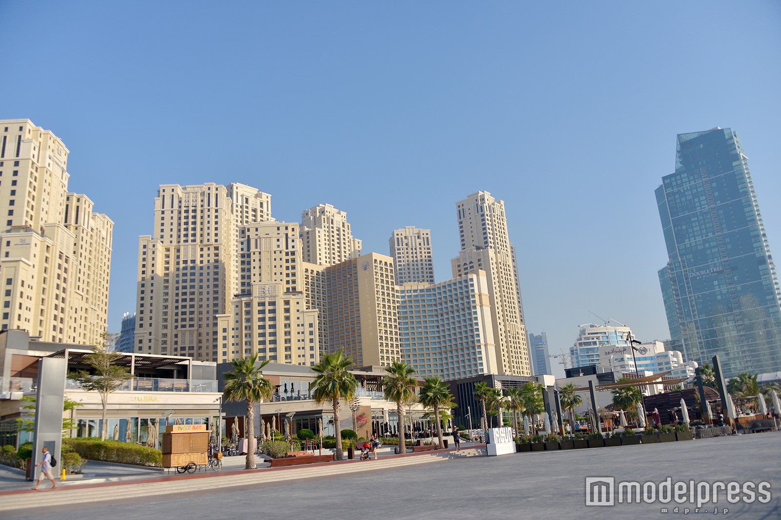 「ドバイ」とは（C）モデルプレス