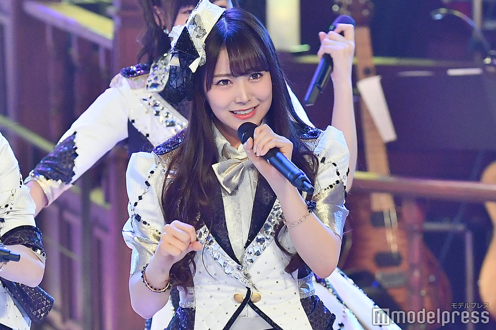 白間美瑠 （C）モデルプレス
