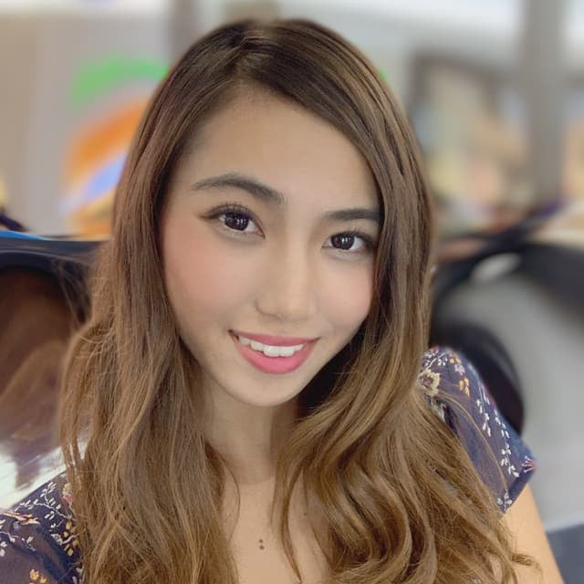 「MISS CIRCLE CONTEST 2019」セミファイナリスト（提供写真）