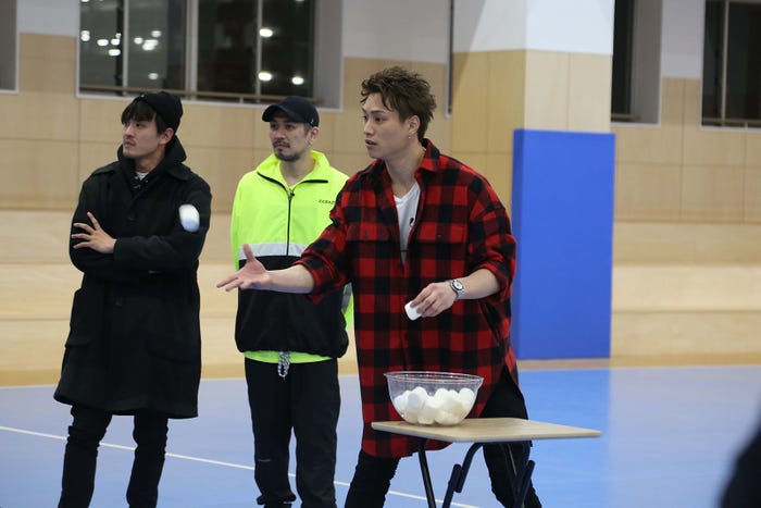 鈴木伸之(画像提供:LDH JAPAN)