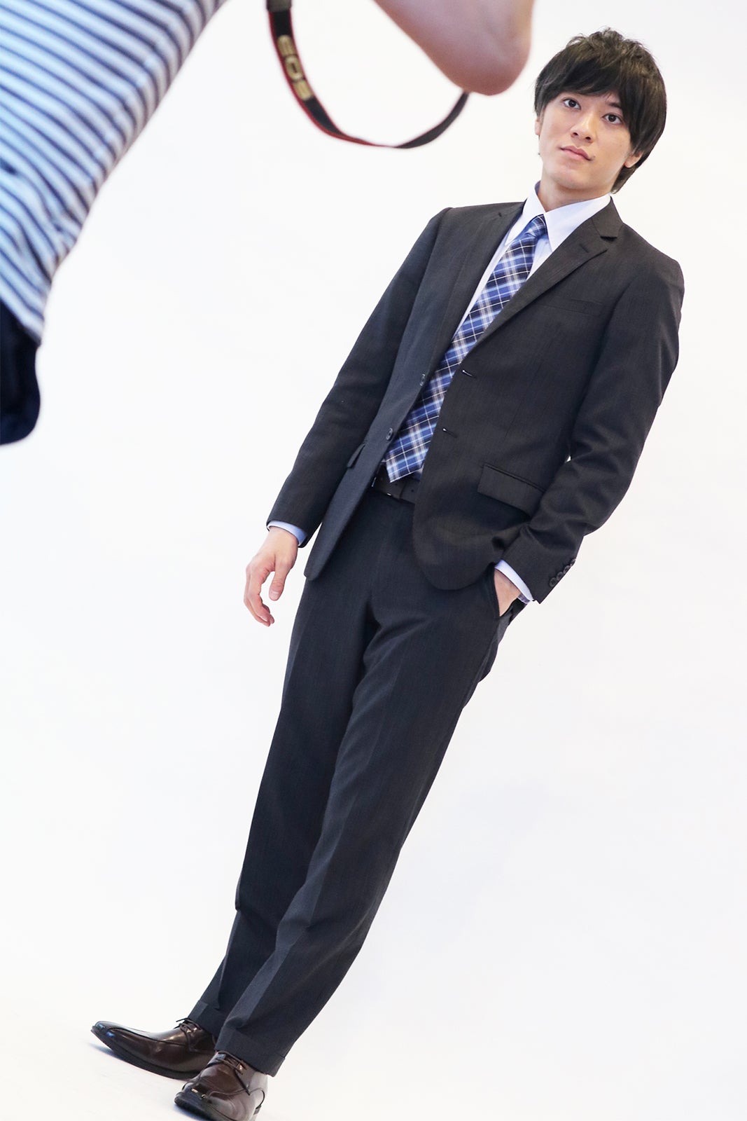 松島庄汰 （提供写真）