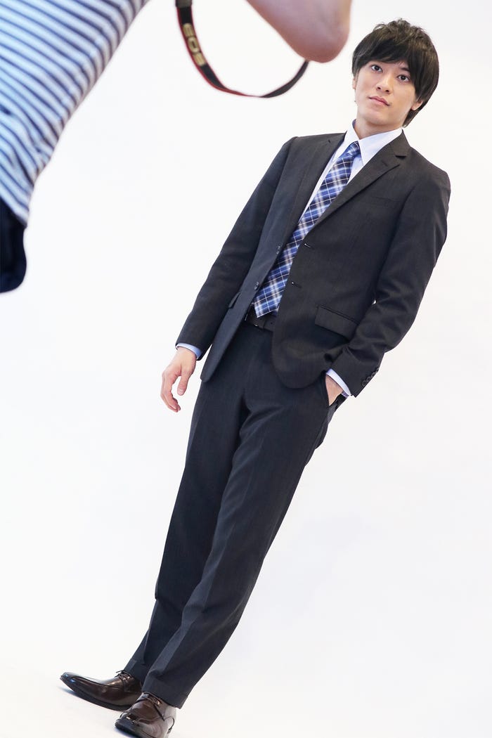 松島庄汰 (提供写真)