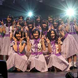 乃木坂46「AKB48 リクエストアワー セットリストベスト100 2012」