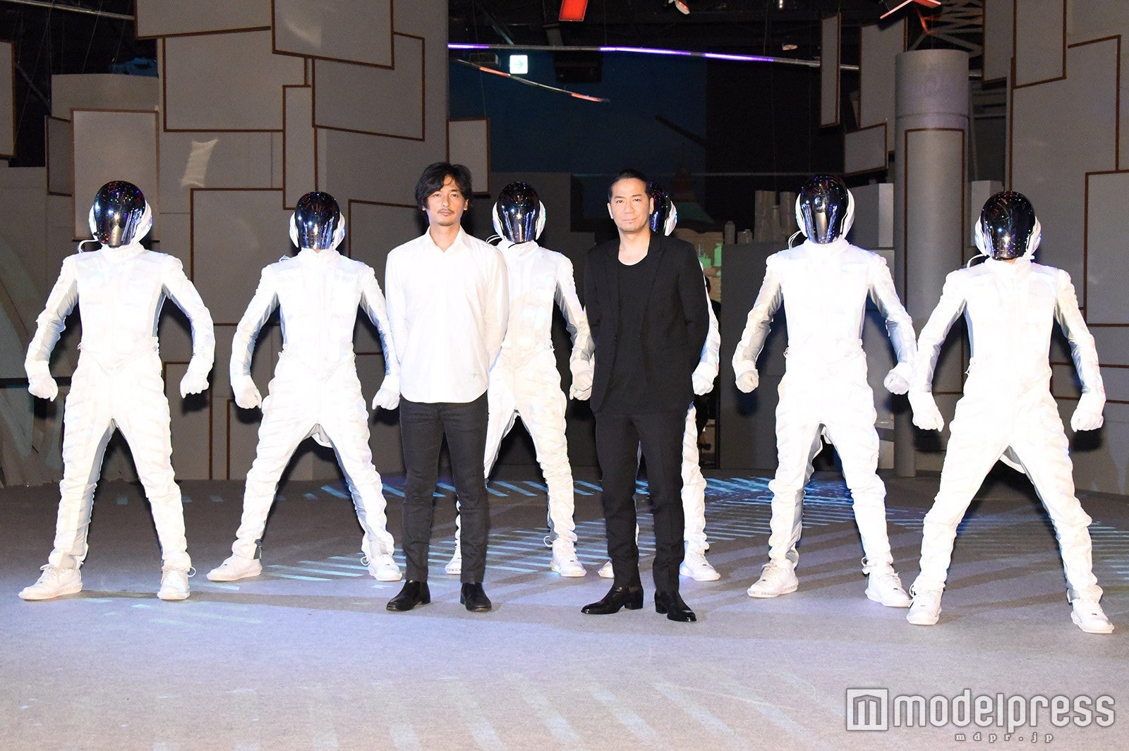 イベント出席者 （C）モデルプレス