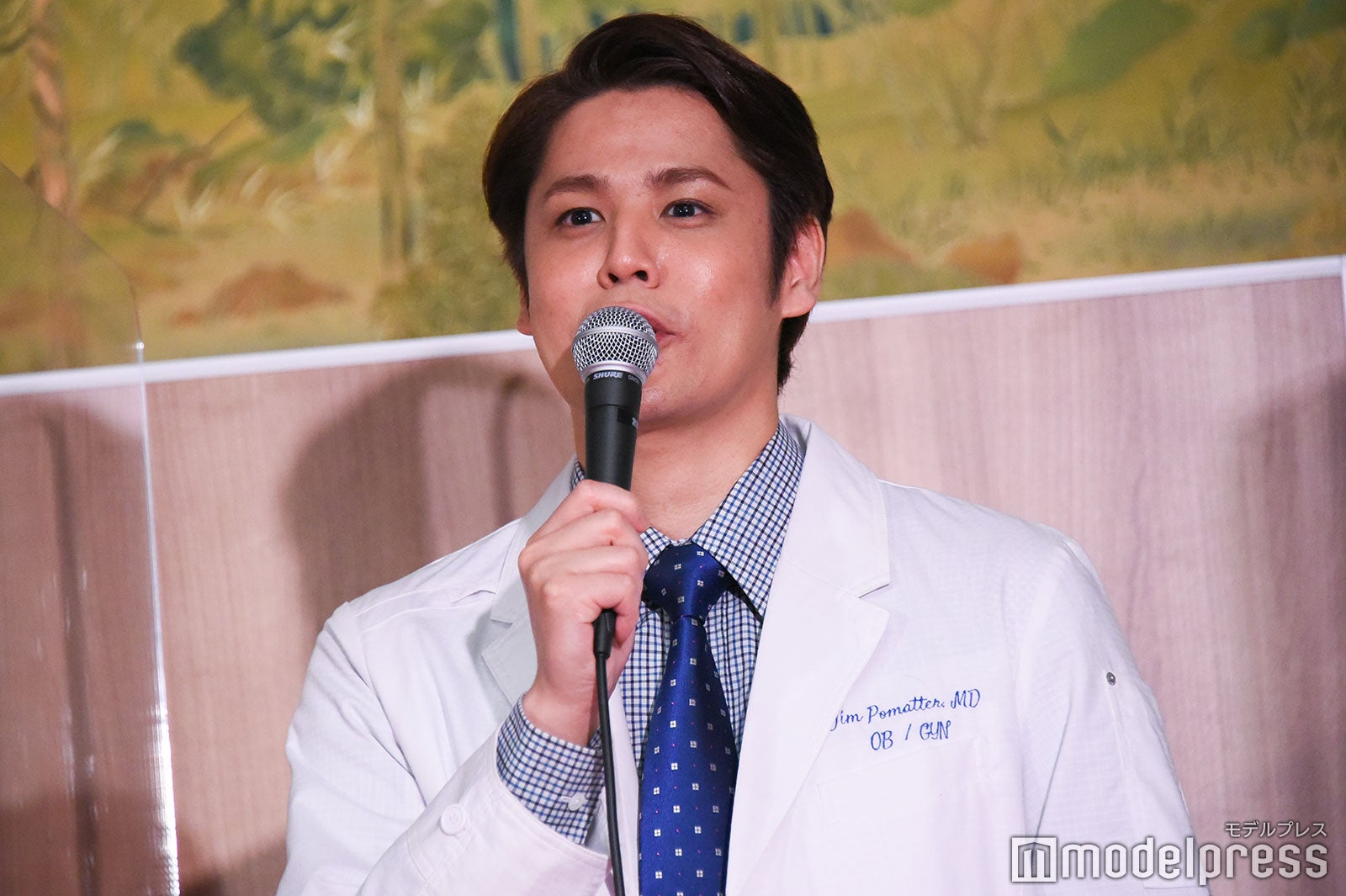 宮野真守（C）モデルプレス