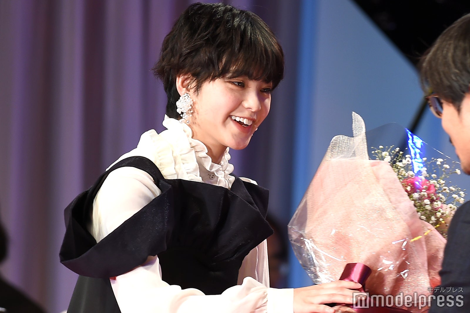 平手友梨奈（C）モデルプレス