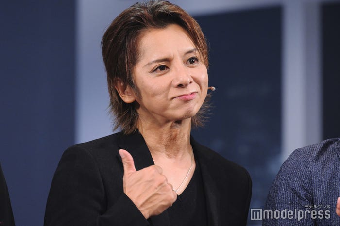 松岡充(C)モデルプレス