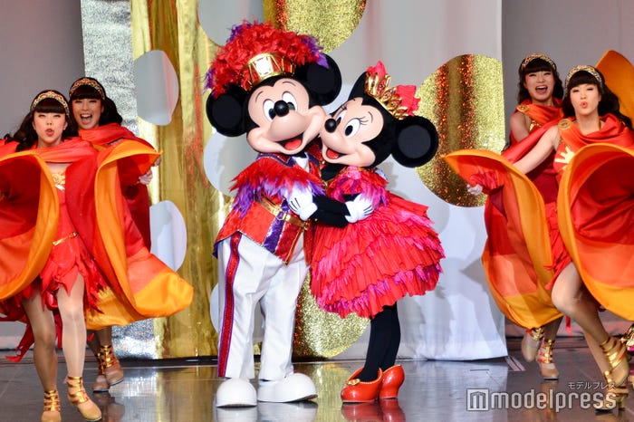 ラテンスタイル/「イッツ・ベリー・ミニー!」(C)モデルプレス(C)Disney