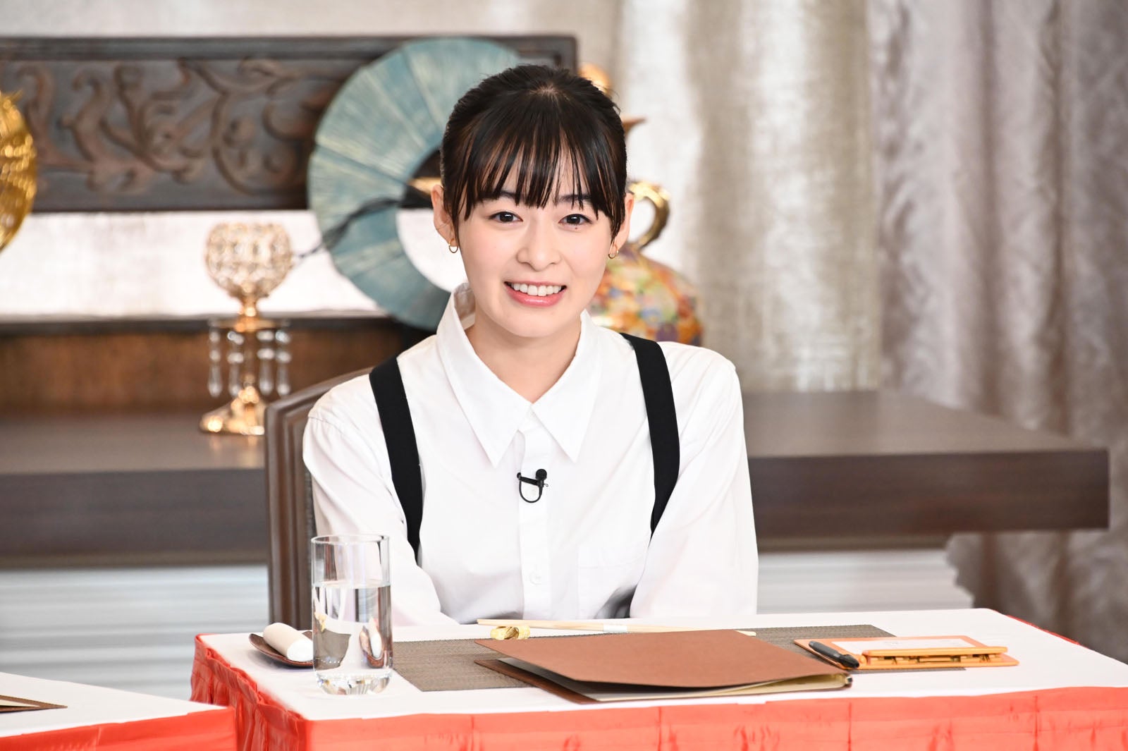 森七菜「3年A組」菅田将暉からのプレゼント公開「ゴチバトル」結果発表で予想外の展開に