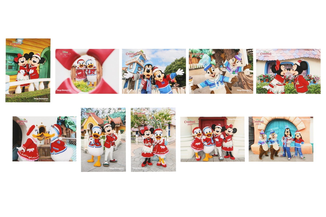 写真セット¥3,200（C）Disney