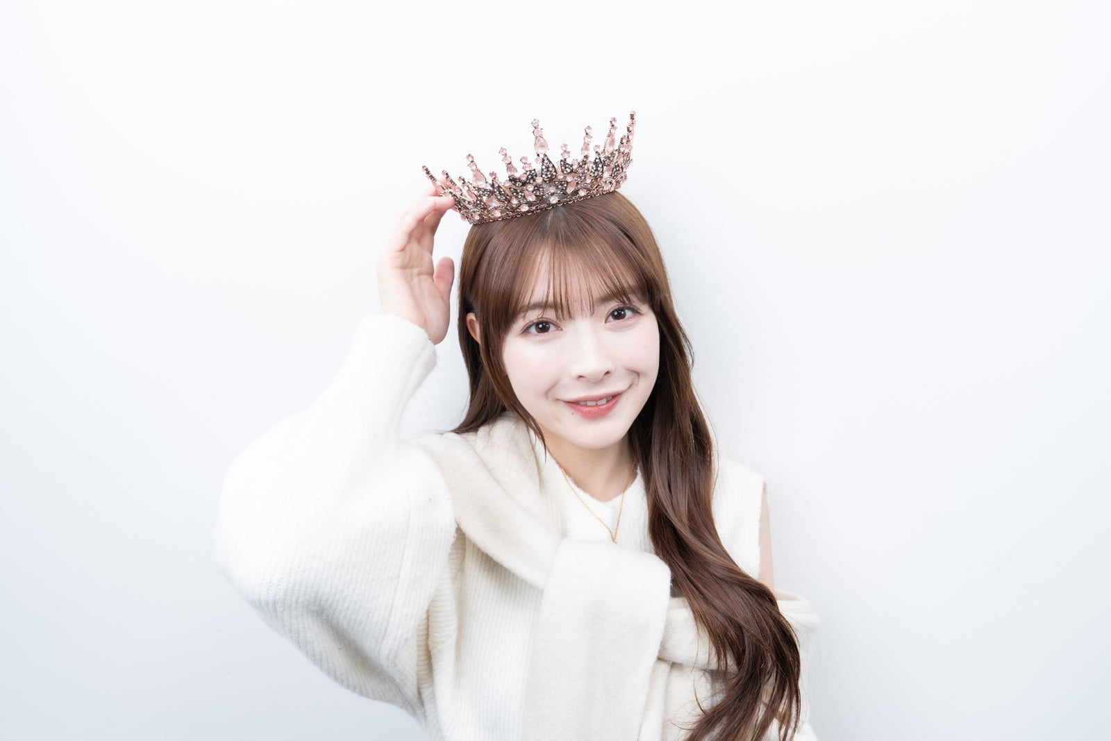 木村葉月／モデルプレス独占カット（C）AbemaTV,Inc