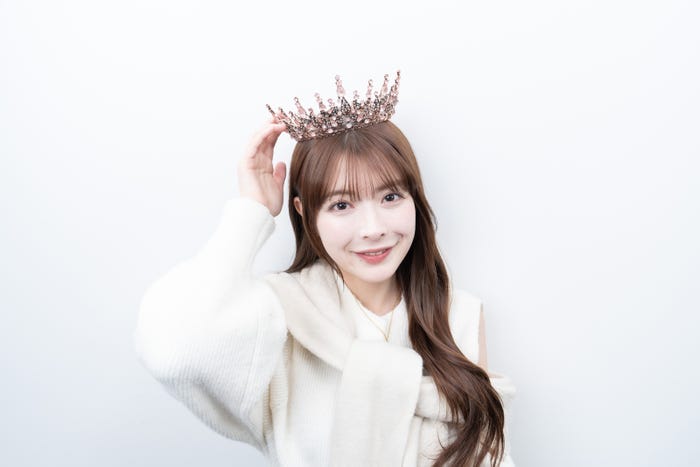 木村葉月/モデルプレス独占カット(C)AbemaTV,Inc