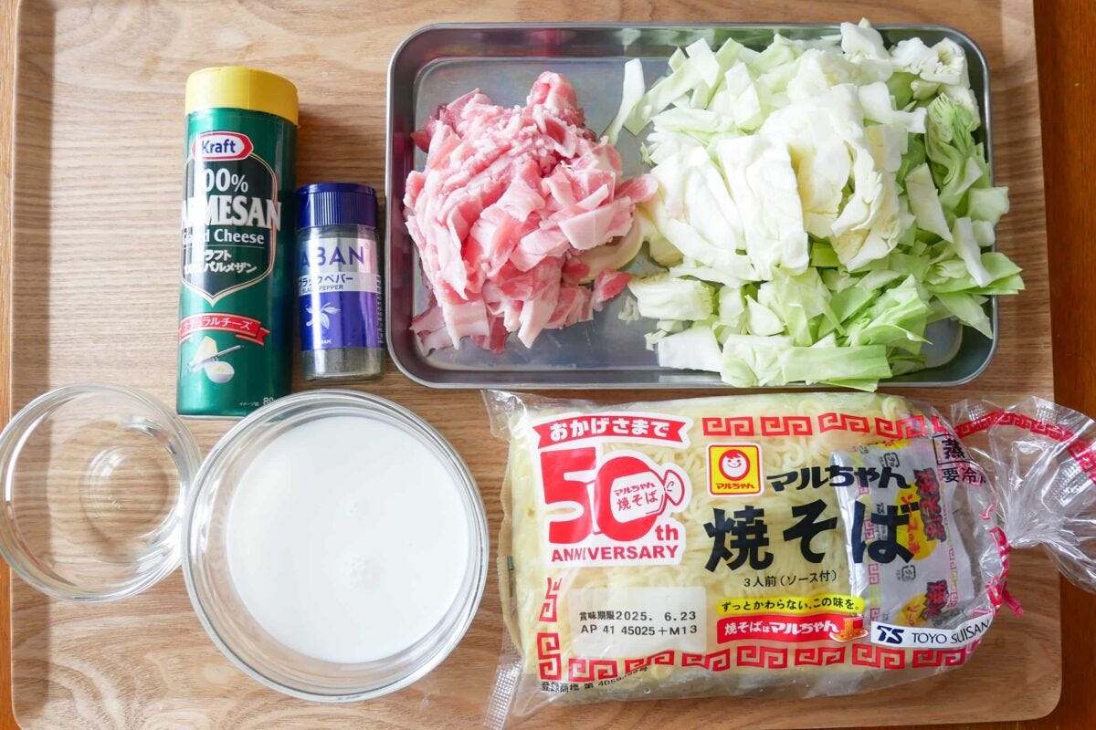 焼きそば