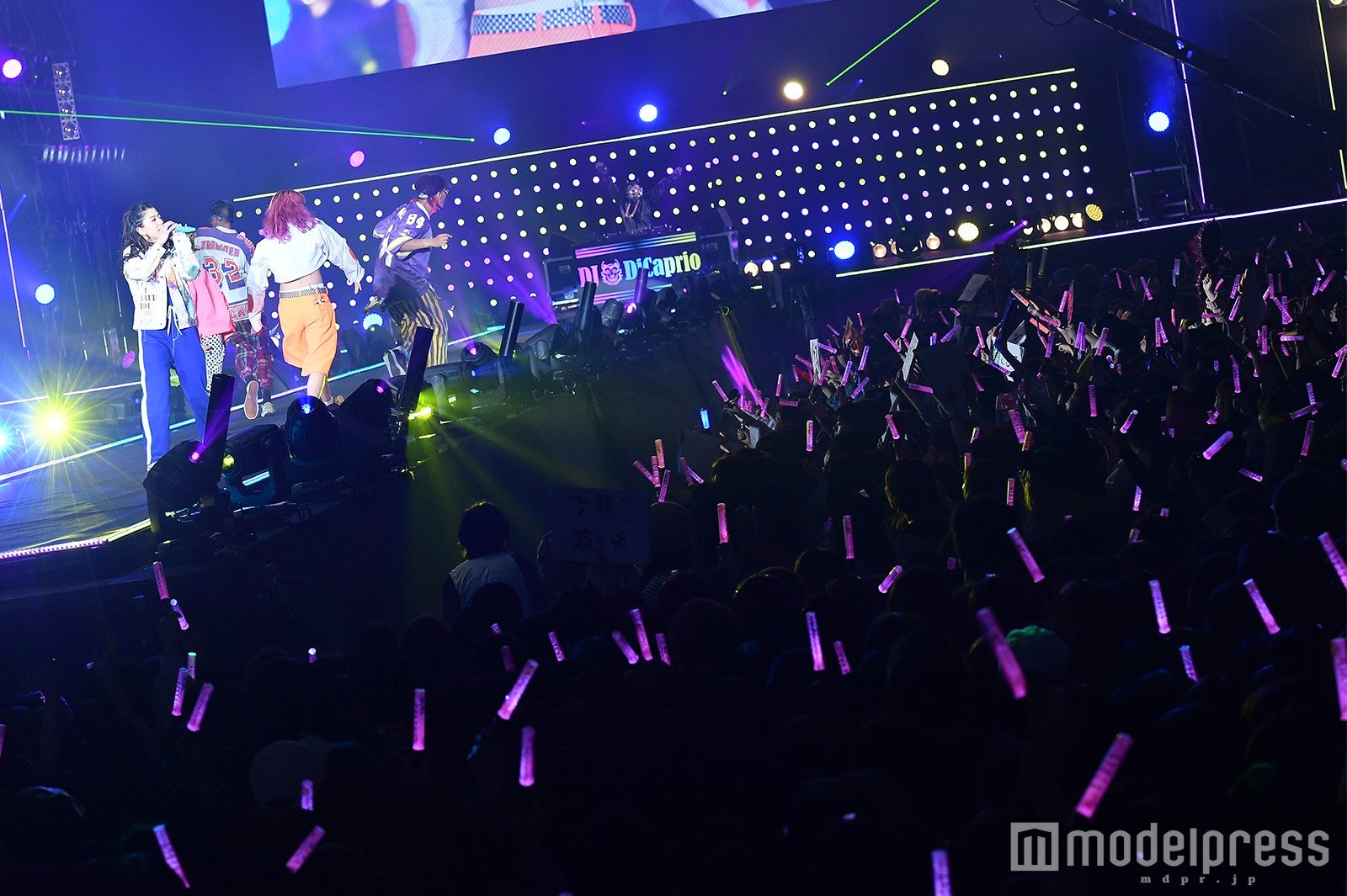 スダンナユズユリー （C）モデルプレス