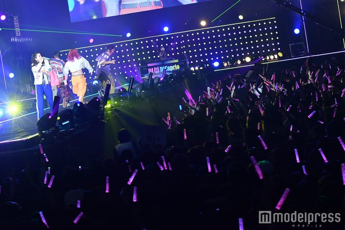 スダンナユズユリー (C)モデルプレス