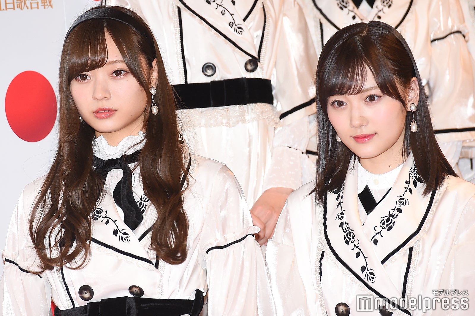 乃木坂46 （C）モデルプレス