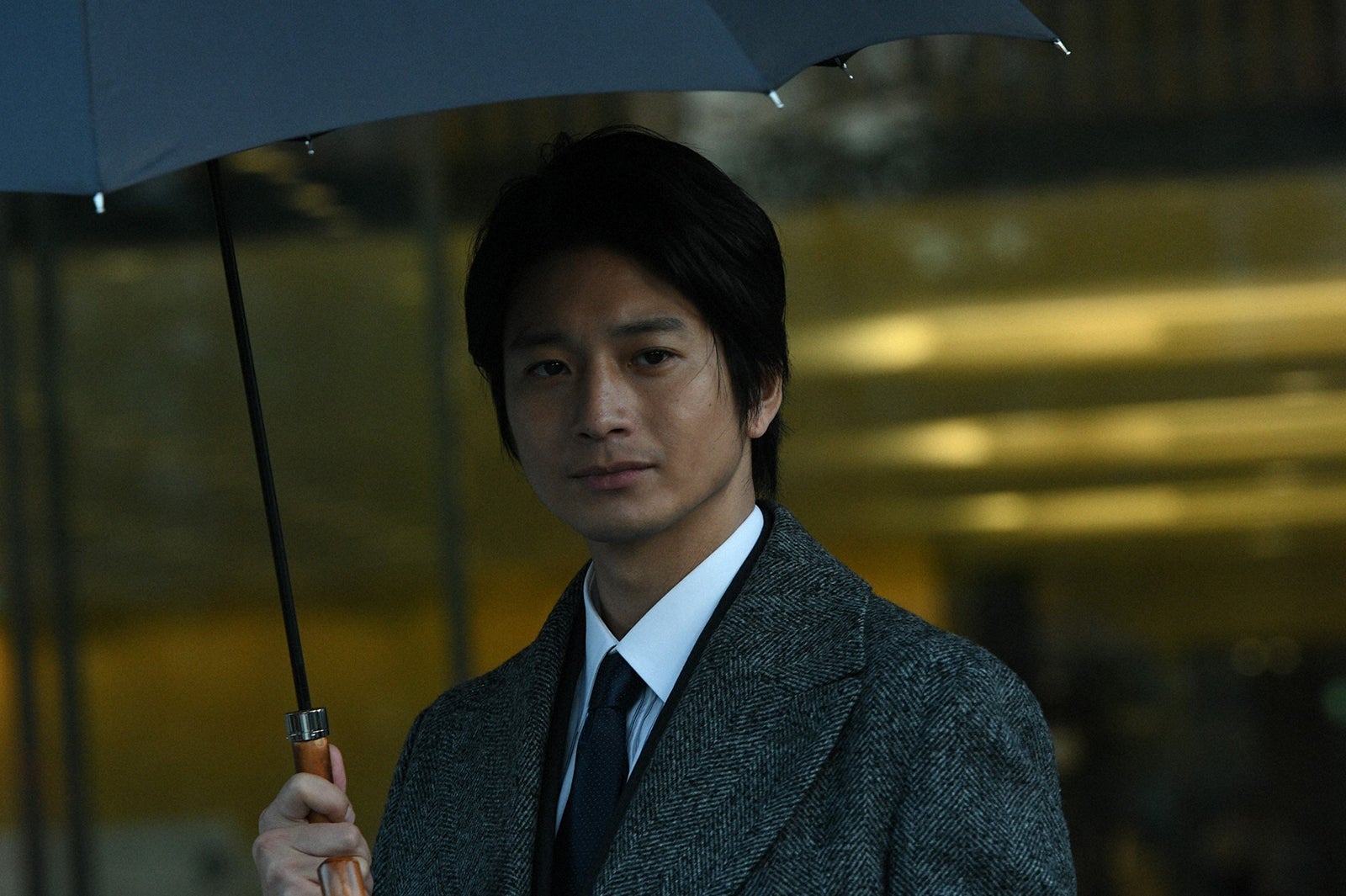 向井理／「きみが心に棲みついた」第2話より（C）TBS