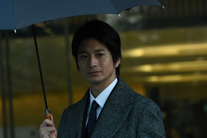 向井理/「きみが心に棲みついた」第2話より(C)TBS