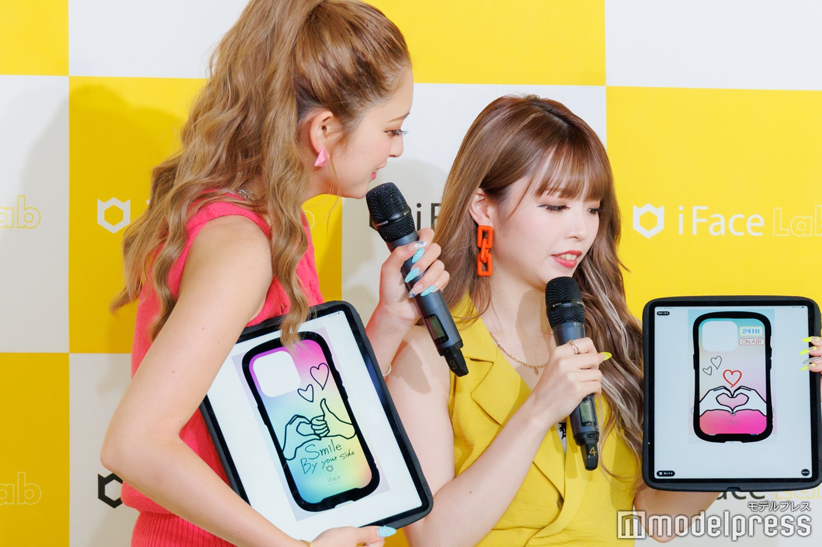 ゆうちゃみ、ゆいちゃみ（C）モデルプレス