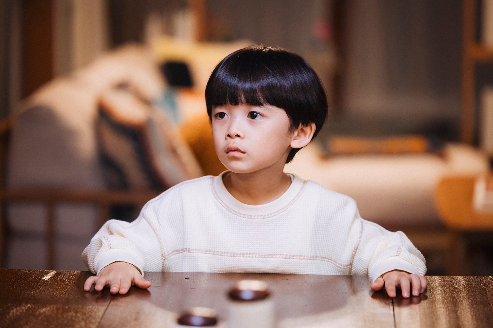 佐藤大空「ライオンの隠れ家」最終話（C）TBS