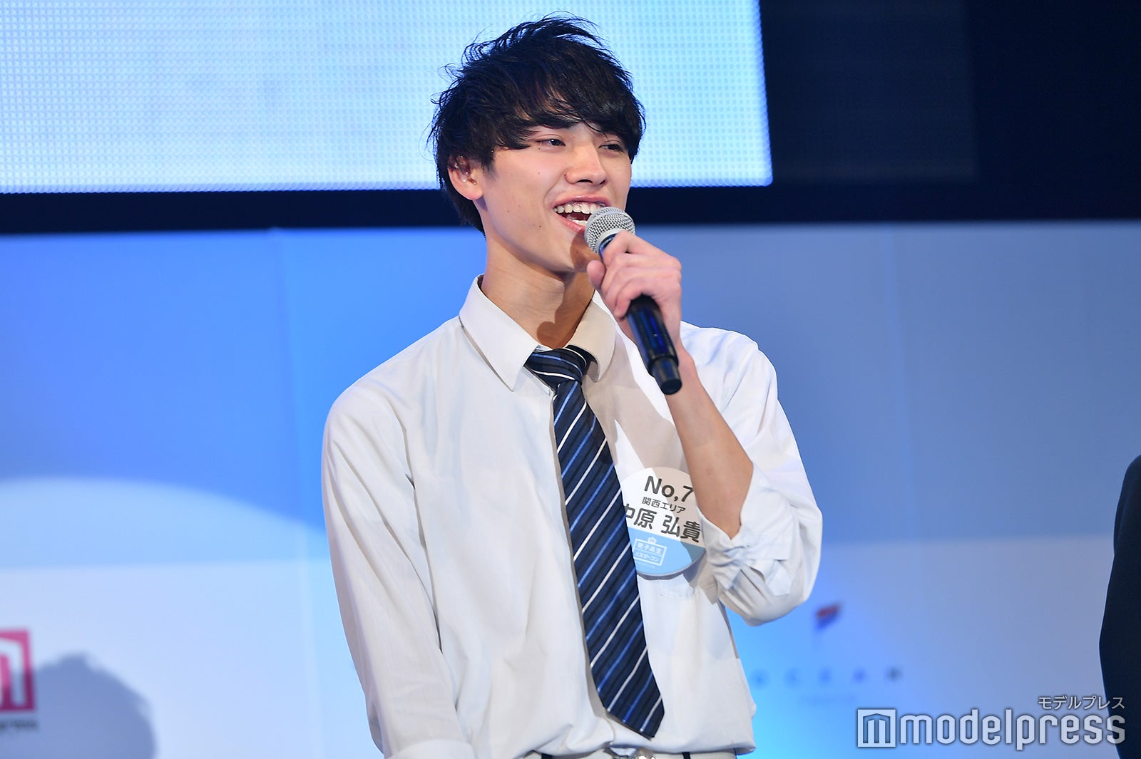 中原弘貴 （C）モデルプレス
