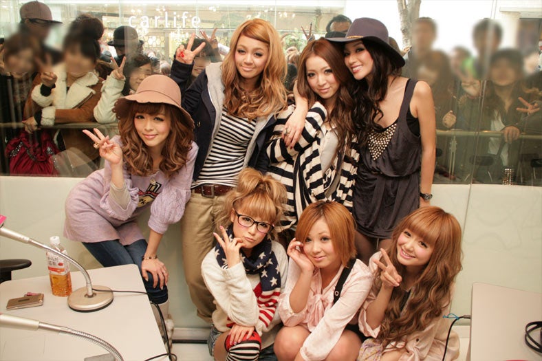 「GALラジ」公開収録