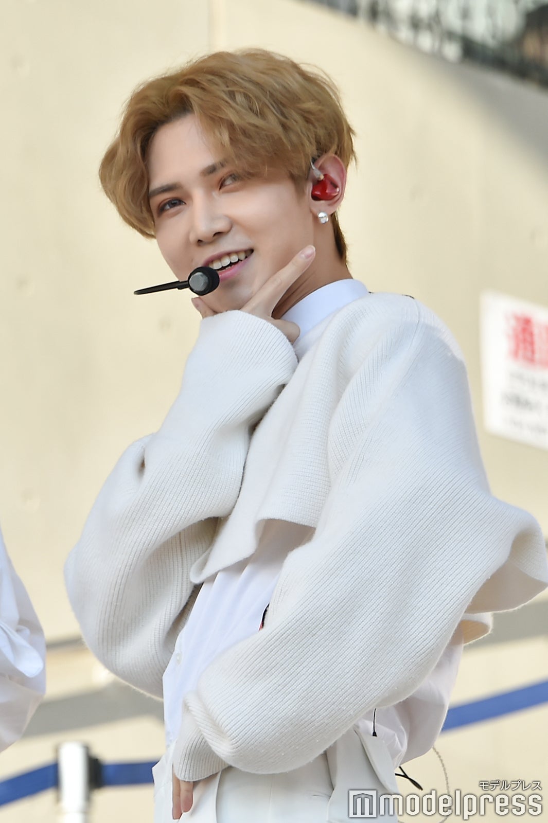 ヨサン （C）モデルプレス