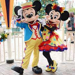 2015年に10周年を迎えた香港ディズニーランド・リゾート（C）Disney